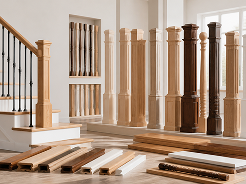 Staircase Components